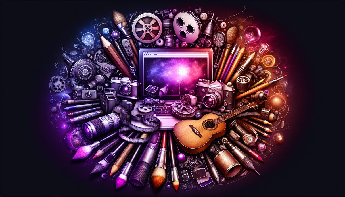 Creative & Entertainment