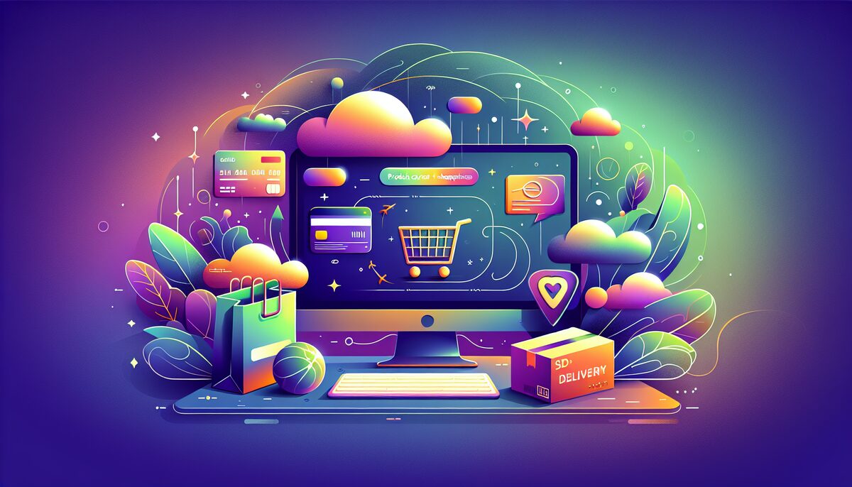 E-Commerce & Online Stores